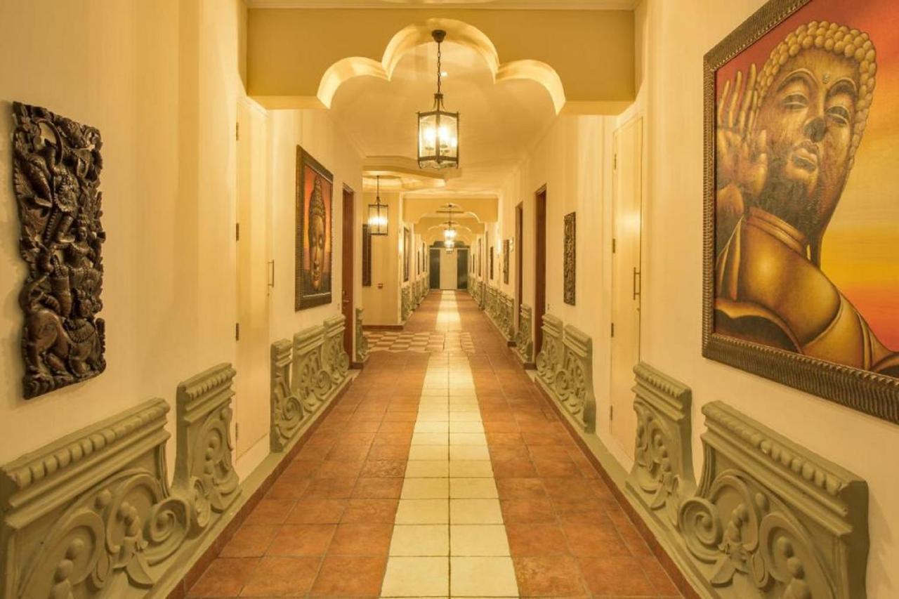 Colosseum Boutique Hotel & Spa Dar es Salaam Exterior photo