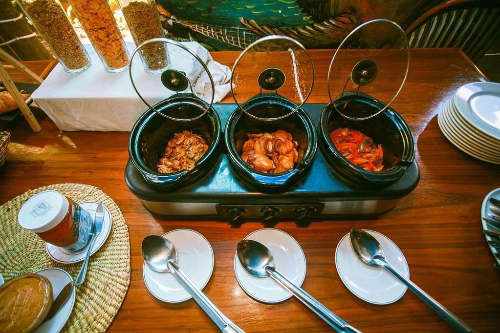 Colosseum Boutique Hotel & Spa Dar es Salaam Restaurant photo