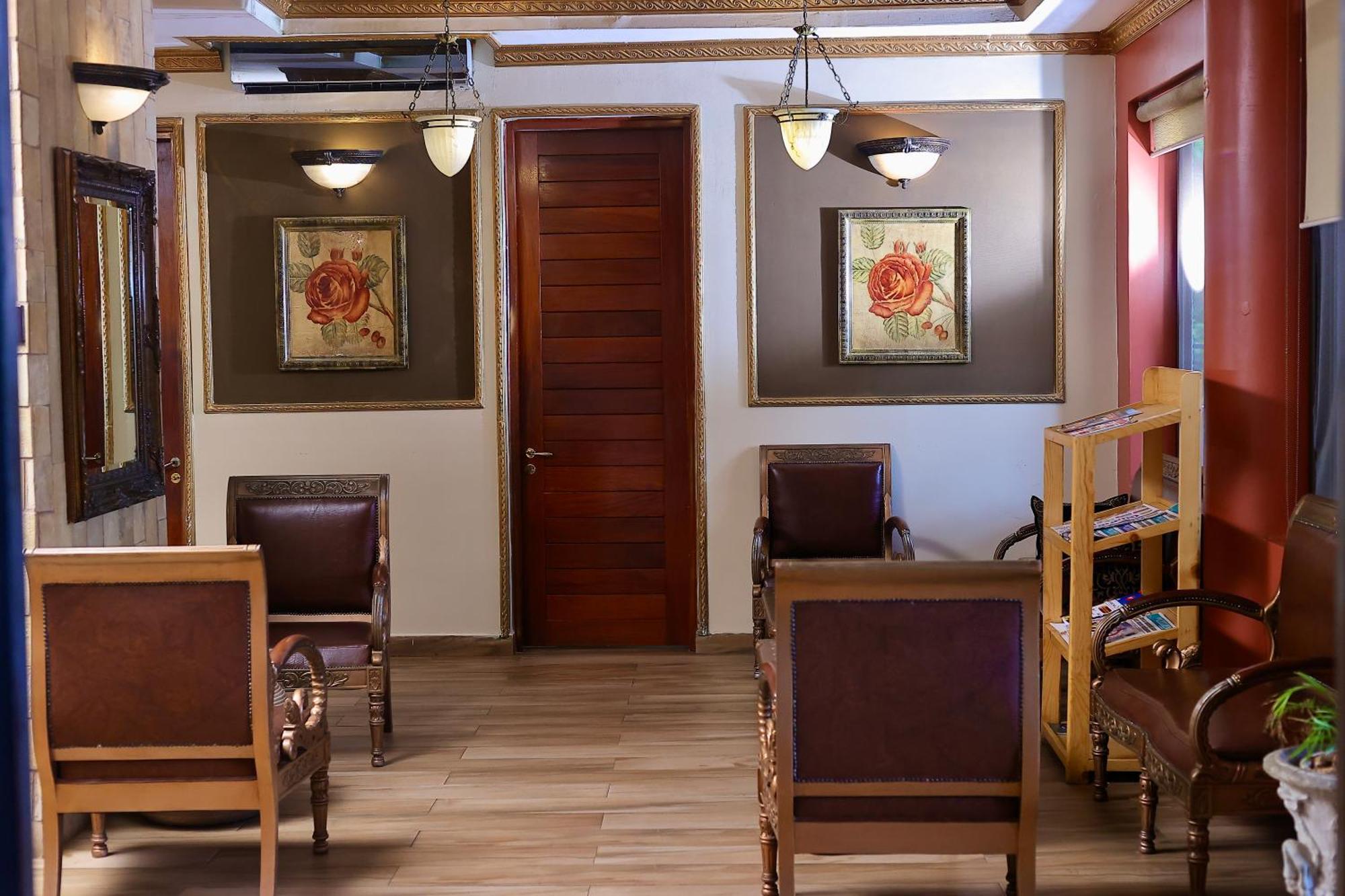 Colosseum Boutique Hotel & Spa Dar es Salaam Exterior photo