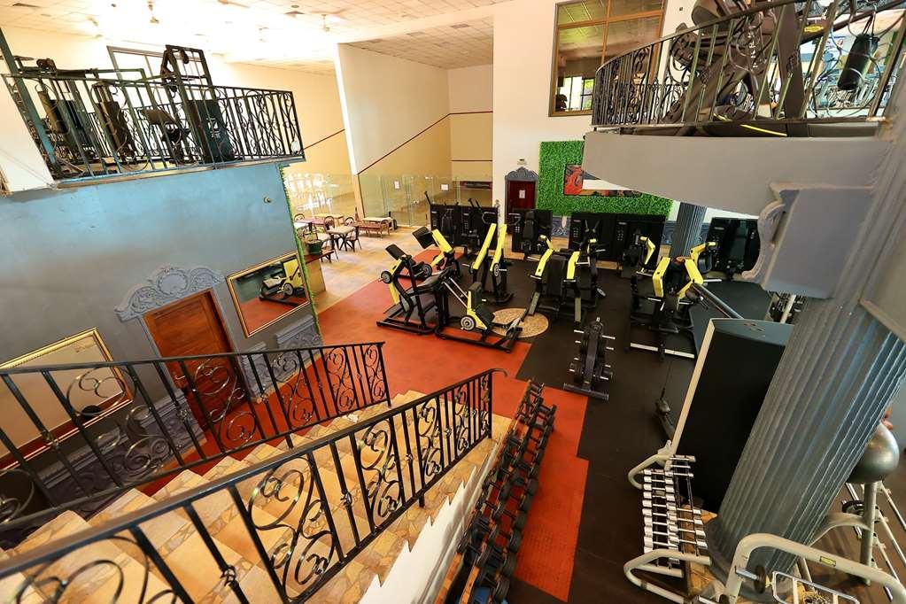 Colosseum Boutique Hotel & Spa Dar es Salaam Facilities photo