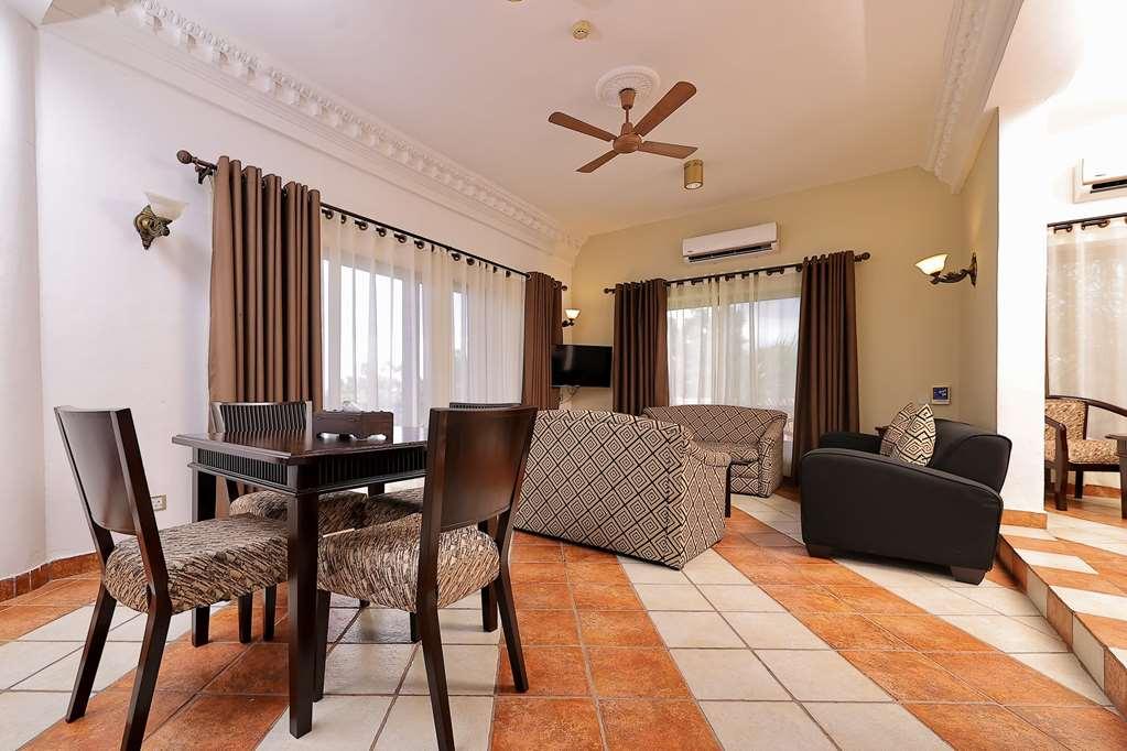 Colosseum Boutique Hotel & Spa Dar es Salaam Room photo