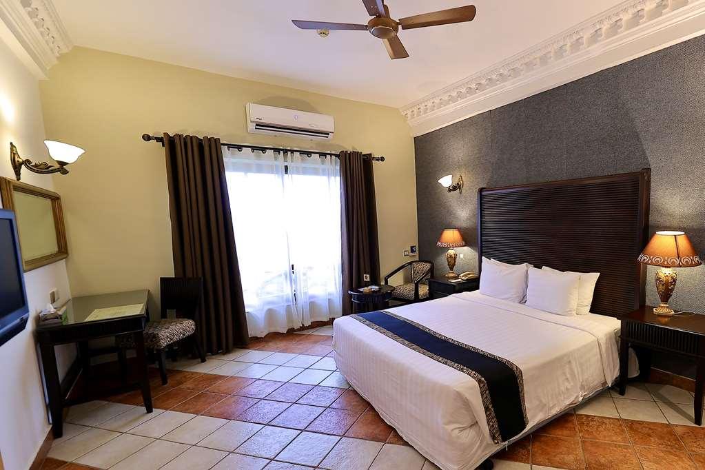 Colosseum Boutique Hotel & Spa Dar es Salaam Room photo