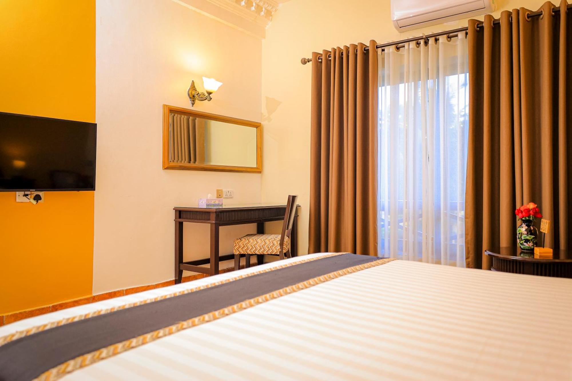 Colosseum Boutique Hotel & Spa Dar es Salaam Room photo
