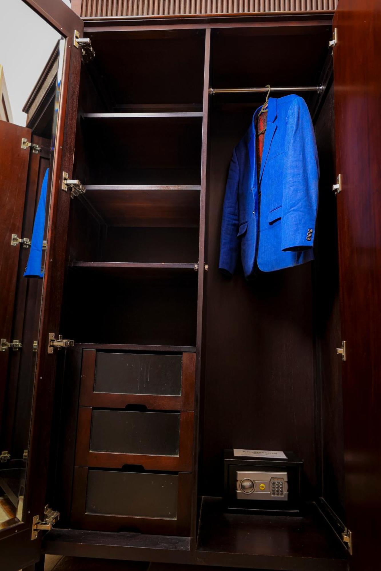 Colosseum Boutique Hotel & Spa Dar es Salaam Room photo