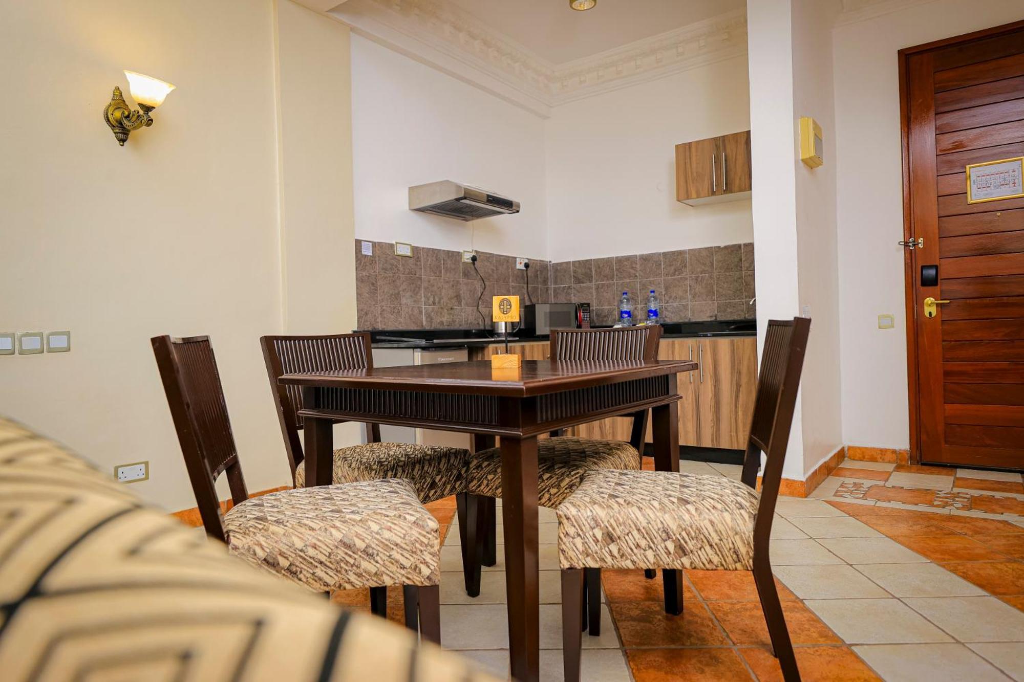 Colosseum Boutique Hotel & Spa Dar es Salaam Exterior photo