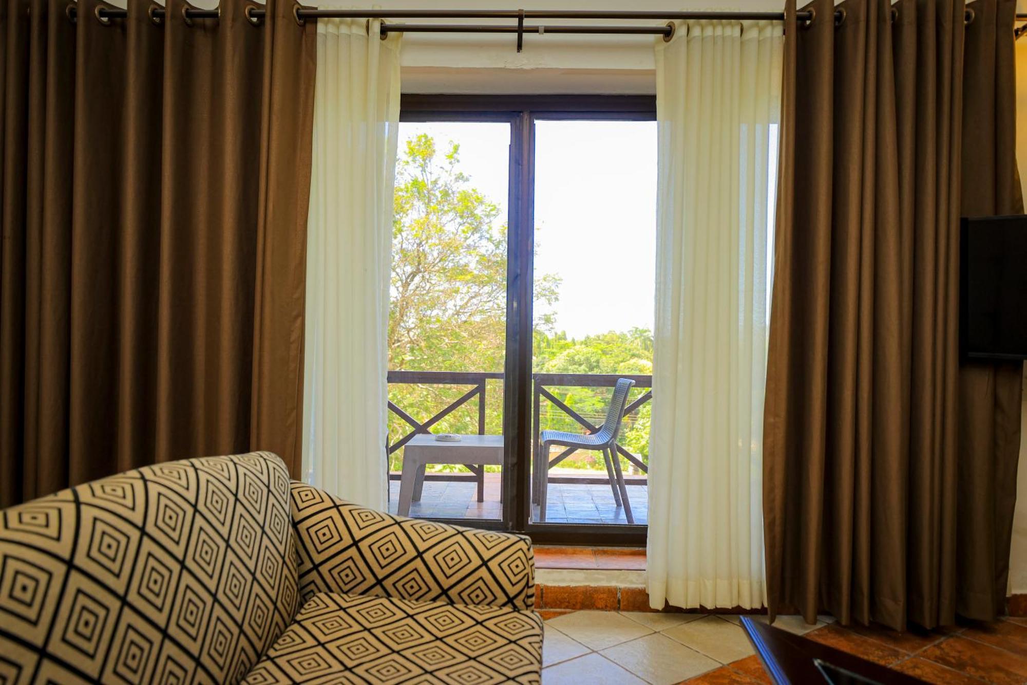 Colosseum Boutique Hotel & Spa Dar es Salaam Room photo