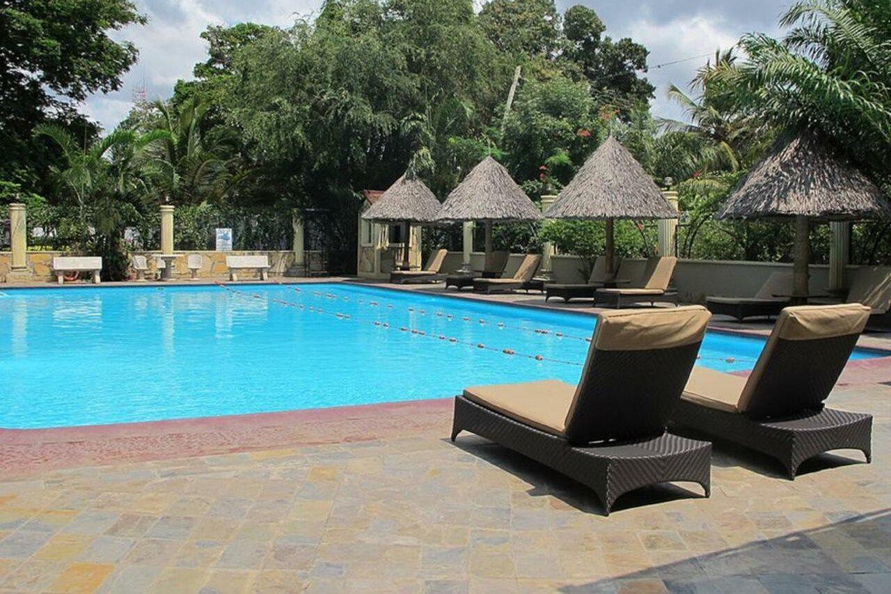 Colosseum Boutique Hotel & Spa Dar es Salaam Exterior photo