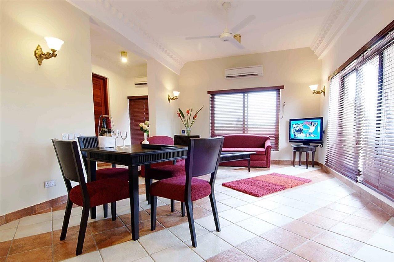Colosseum Boutique Hotel & Spa Dar es Salaam Exterior photo